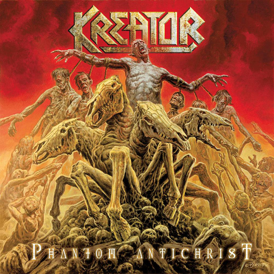 Kreator: Liderando las hordas del caos